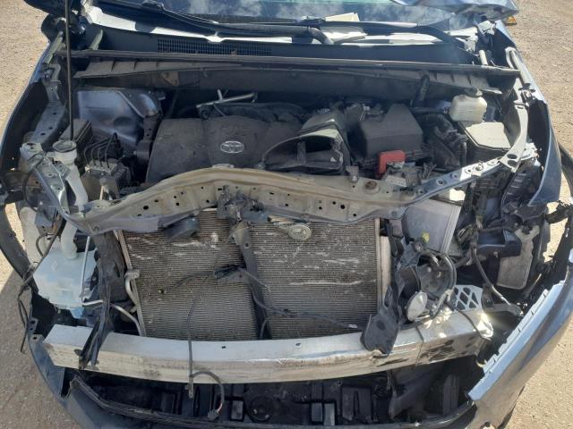 2019 TOYOTA HIGHLANDER 5TDJZRFH1KS731077