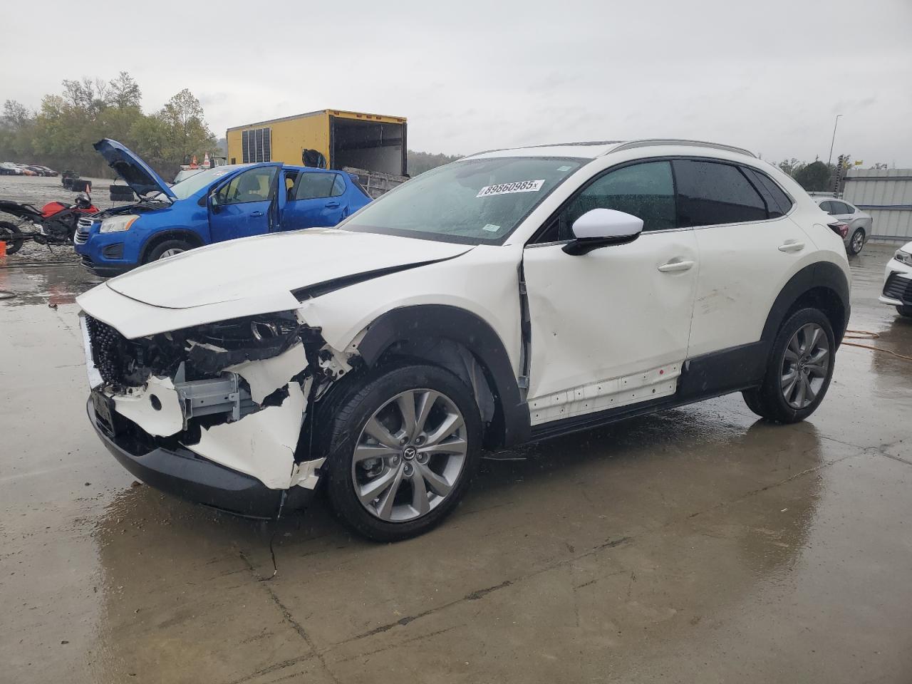 Lot #3298290027 2023 MAZDA CX-30 PREM