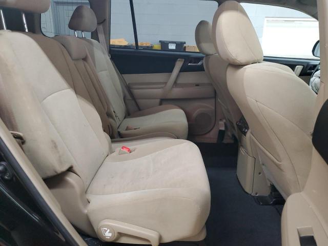 2013 TOYOTA HIGHLANDER - 5TDBK3EH4DS271939