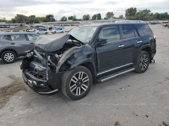 Global Auto Auctions: 2017 TOYOTA 4RUNNER SR5/SR5 PREMIUM