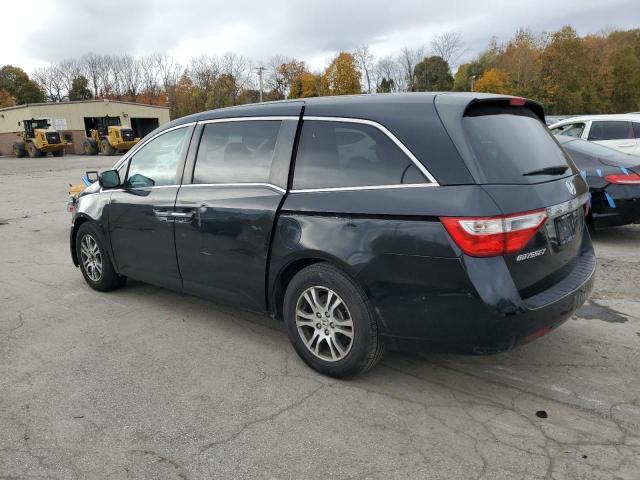 2012 HONDA ODYSSEY EX #3286499291