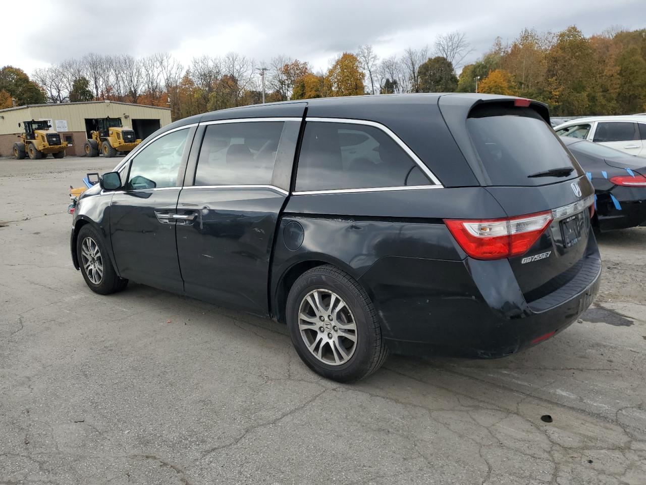 Lot #3286499291 2012 HONDA ODYSSEY EX