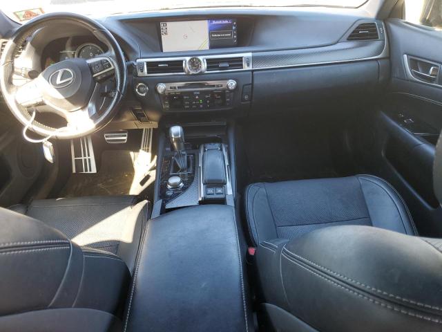 2018 LEXUS GS 350 BAS JTHCZ1BL9JA009225
