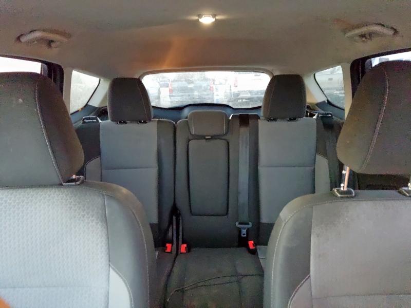 2018 FORD ESCAPE SE 1FMCU9GD0JUB93710