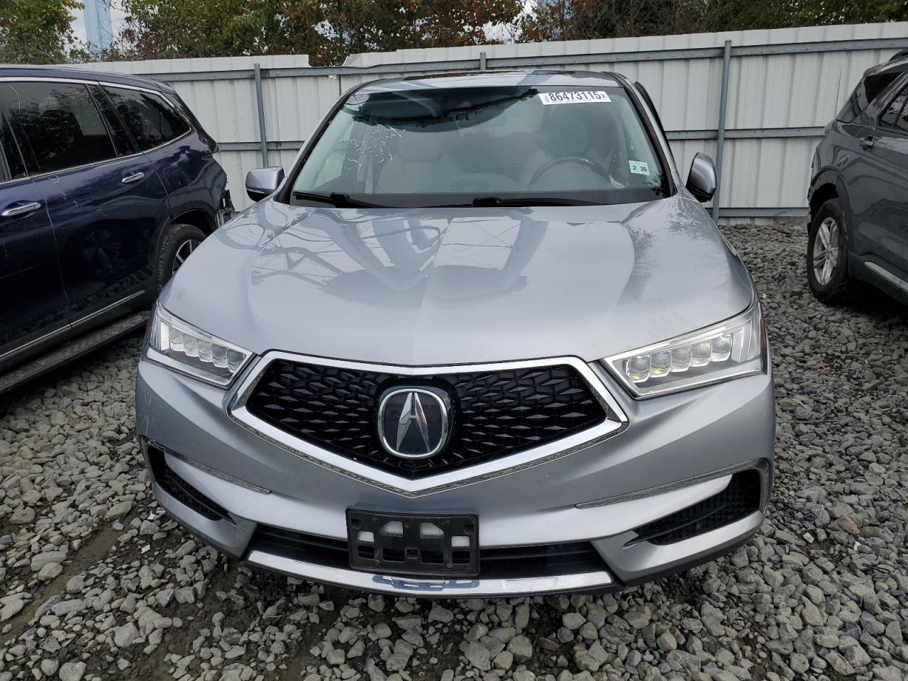 ACURA MDX
