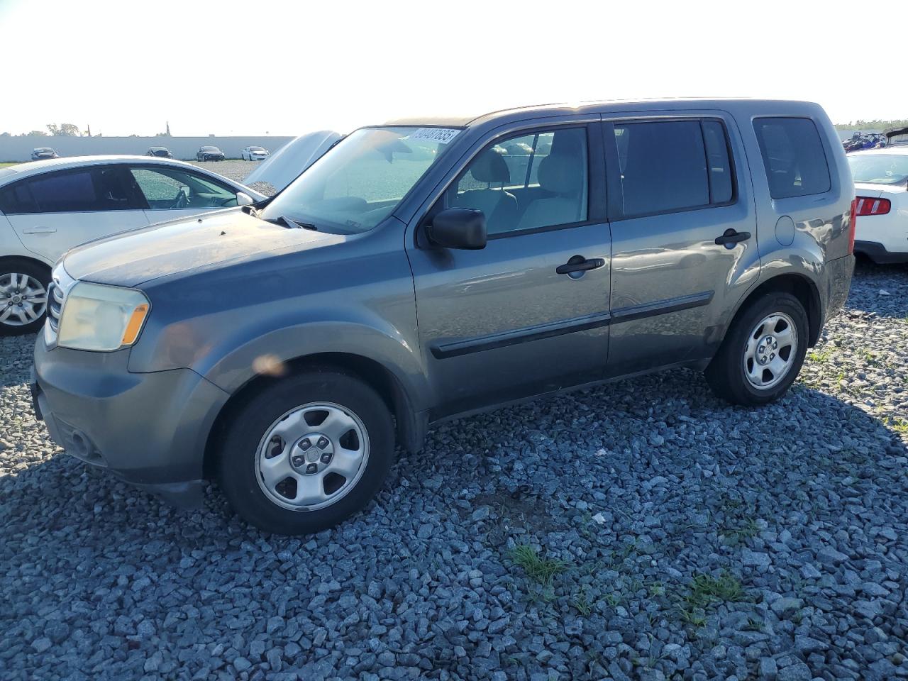 HONDA PILOT LX