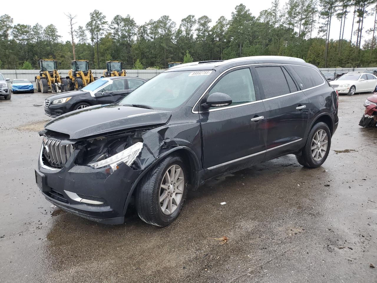 Lot #3285812649 2014 BUICK ENCLAVE