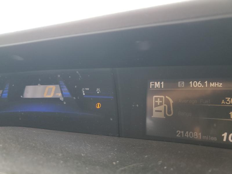 2012 HONDA CIVIC LX - 2HGFG3B50CH529644