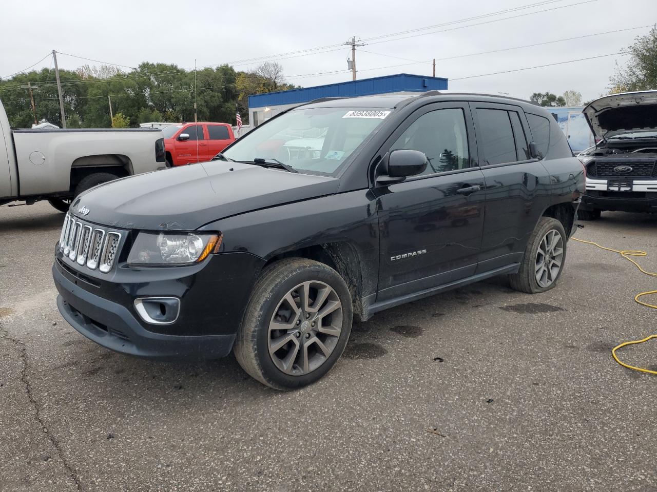 JEEP COMPASS LIMITED