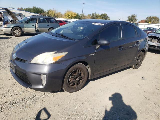 Global Auto Auctions: 2012 TOYOTA PRIUS