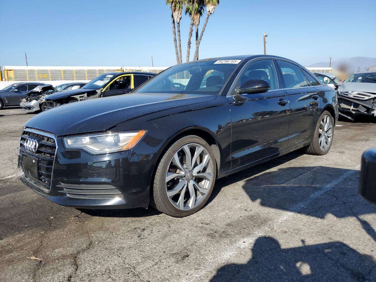 AUDI A6 PREMIUM PLUS