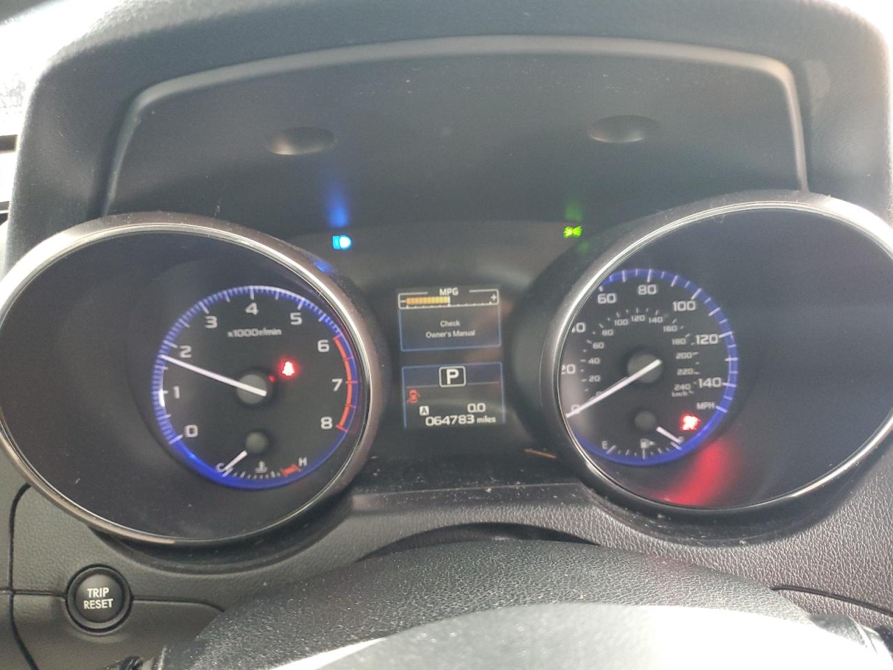 SUBARU OUTBACK 2.5I PREMIUM