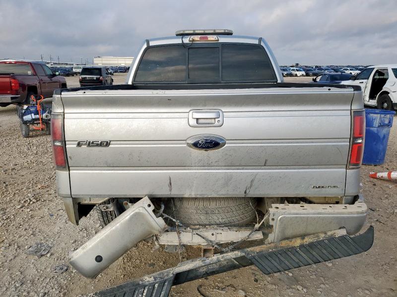 2012 FORD F150 SUPER - 1FTFW1CF1CFB34595