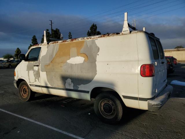 DODGE RAM VAN B2 2002 2B7JB21Y72K107286 photo #3