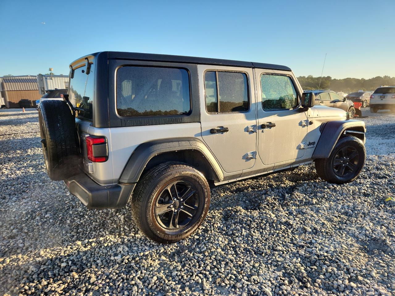 JEEP WRANGLER SPORT