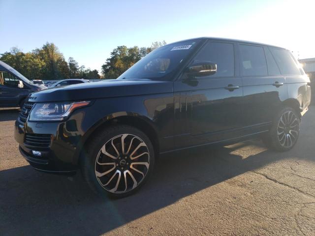LAND ROVER RANGE ROVE