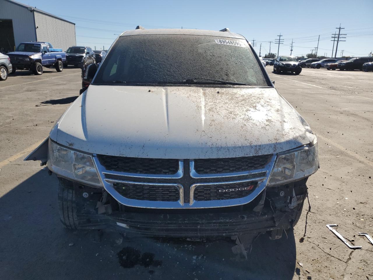 DODGE JOURNEY SXT