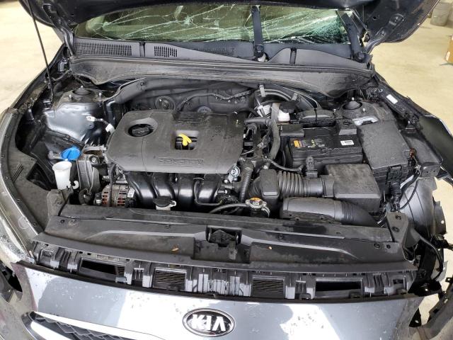 2021 KIA FORTE FE #3301962509