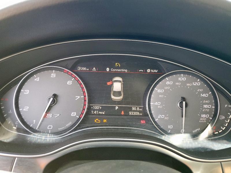 2014 AUDI S7 PREMIUM - WAUW2AFC0EN036872