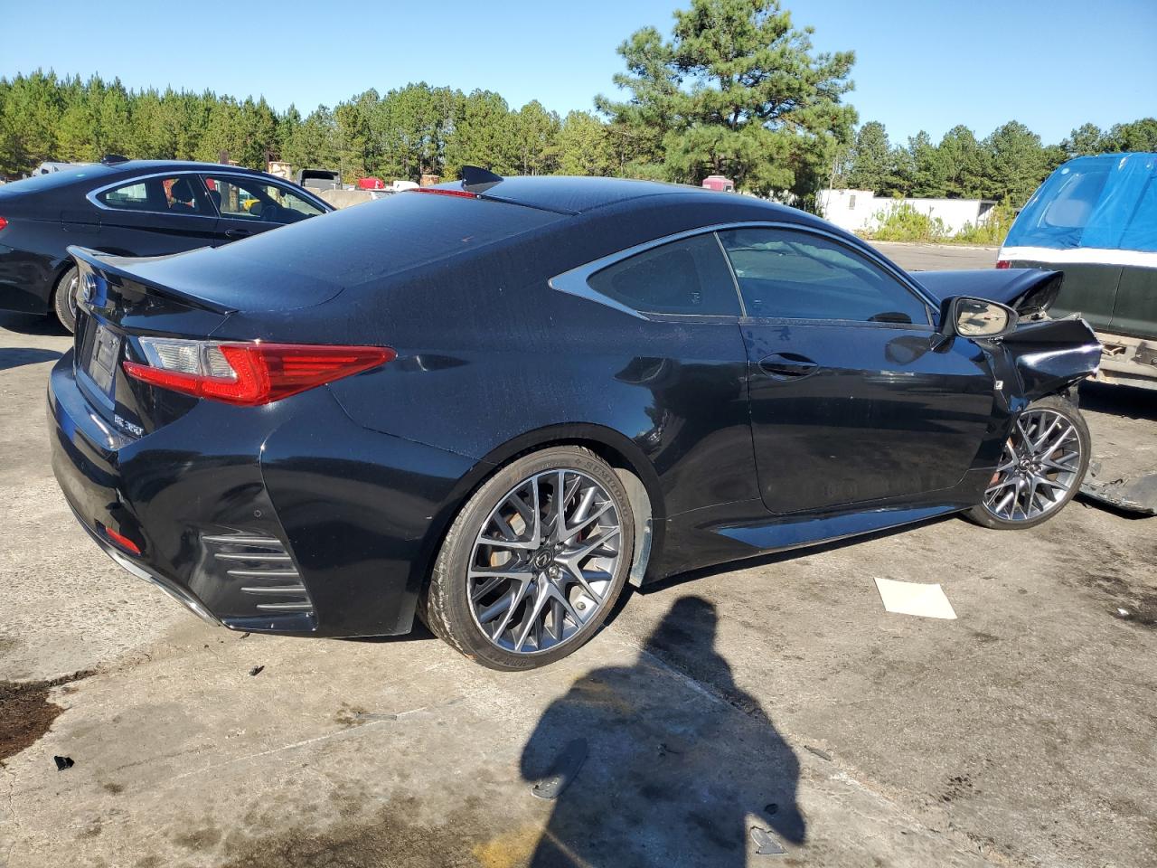 LEXUS RC 350