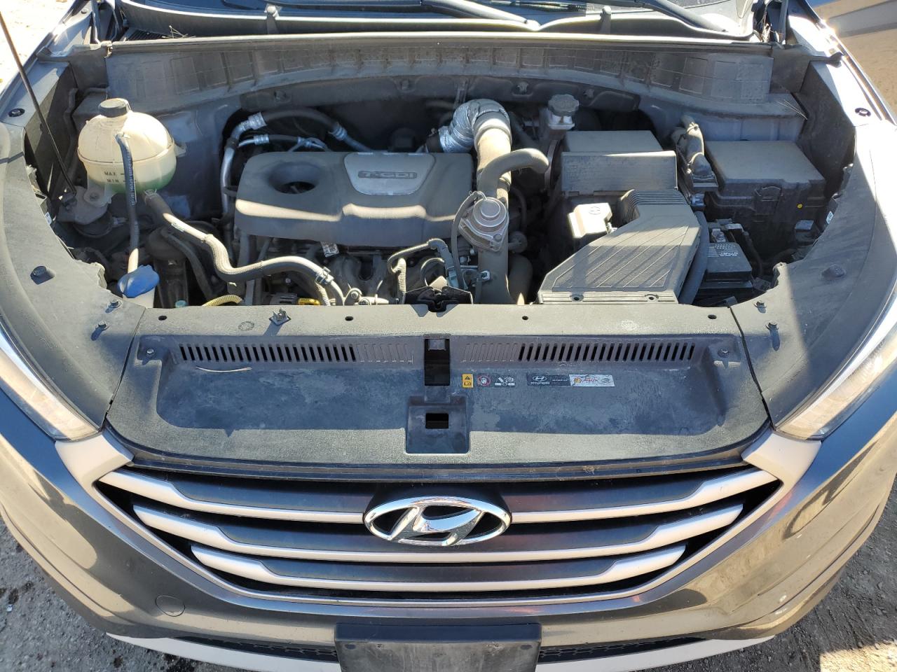 HYUNDAI TUCSON LIMITED