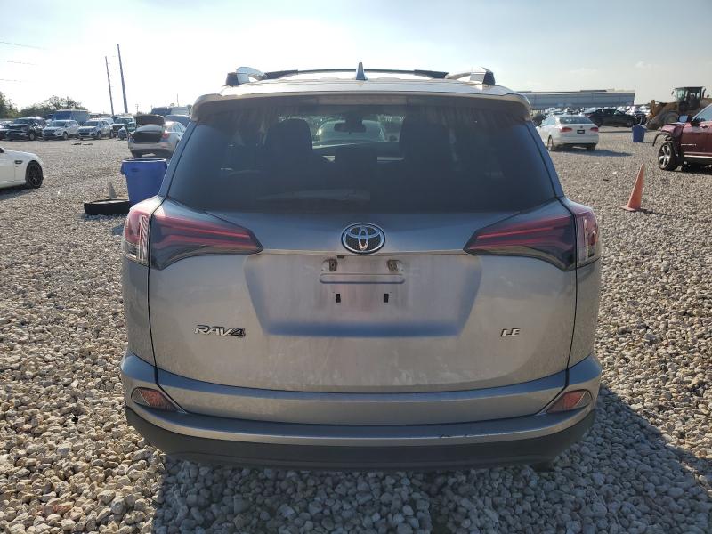 2018 TOYOTA RAV4 LE - 2T3ZFREV5JW485697