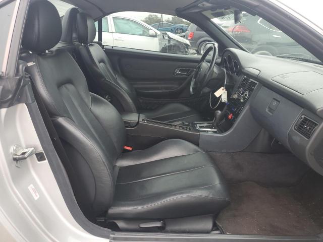 1998 MERCEDES-BENZ SLK 230 KO #3284214537