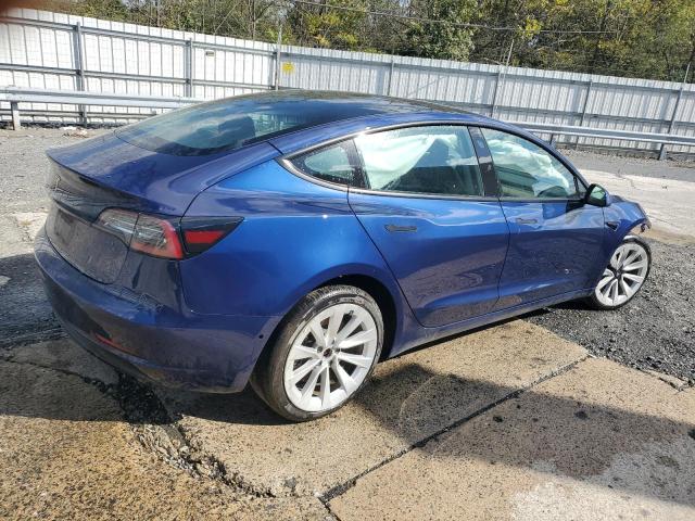 2022 TESLA MODEL 3 #3303924690