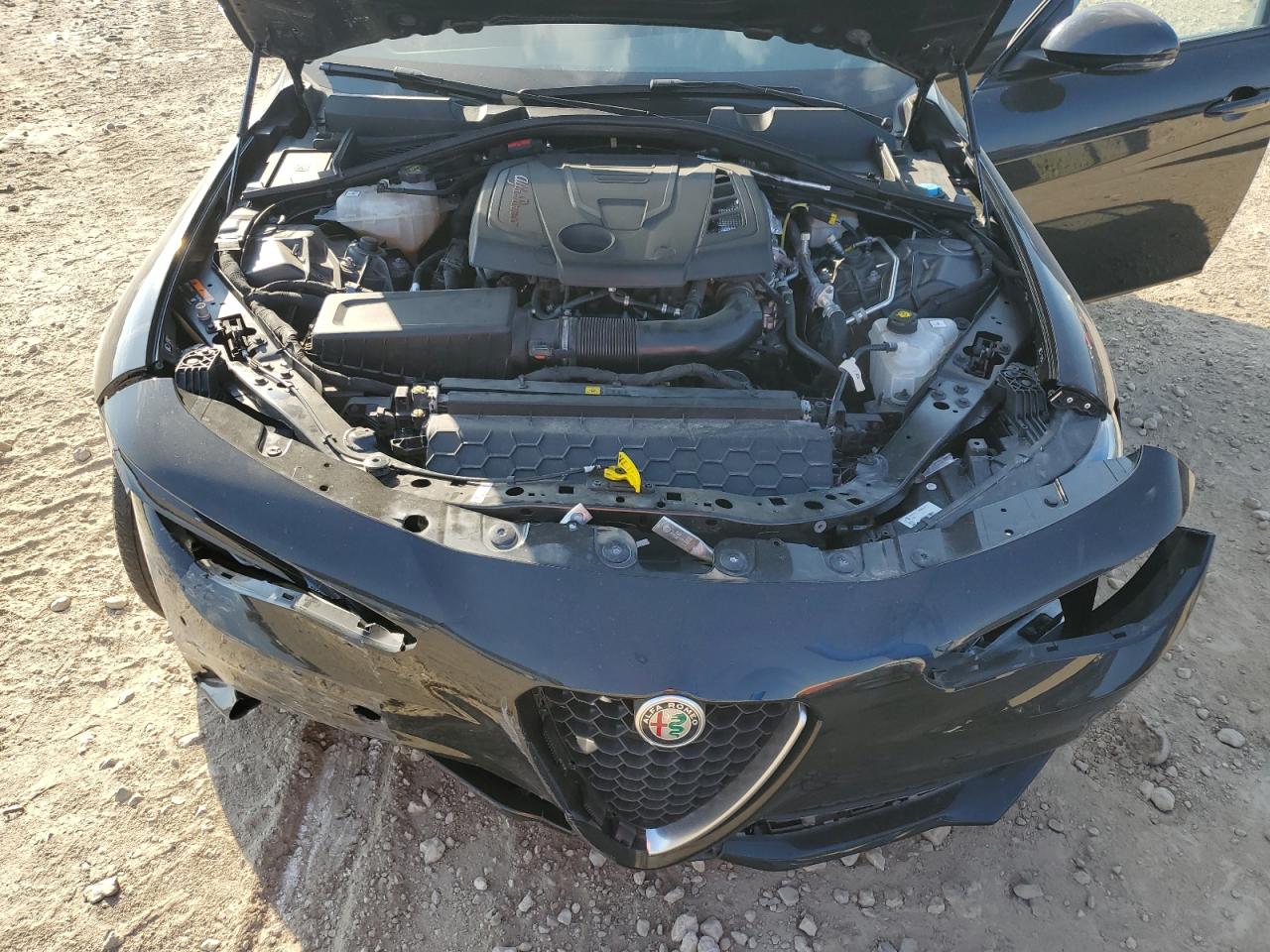 ALFA ROMEO GIULIA SUPER
