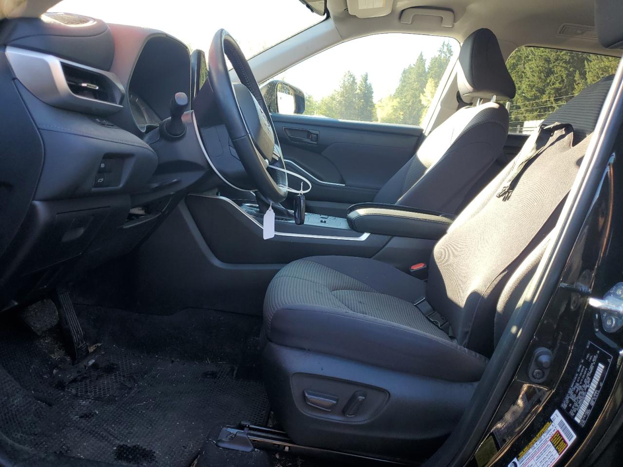 TOYOTA HIGHLANDER HYBRID LE