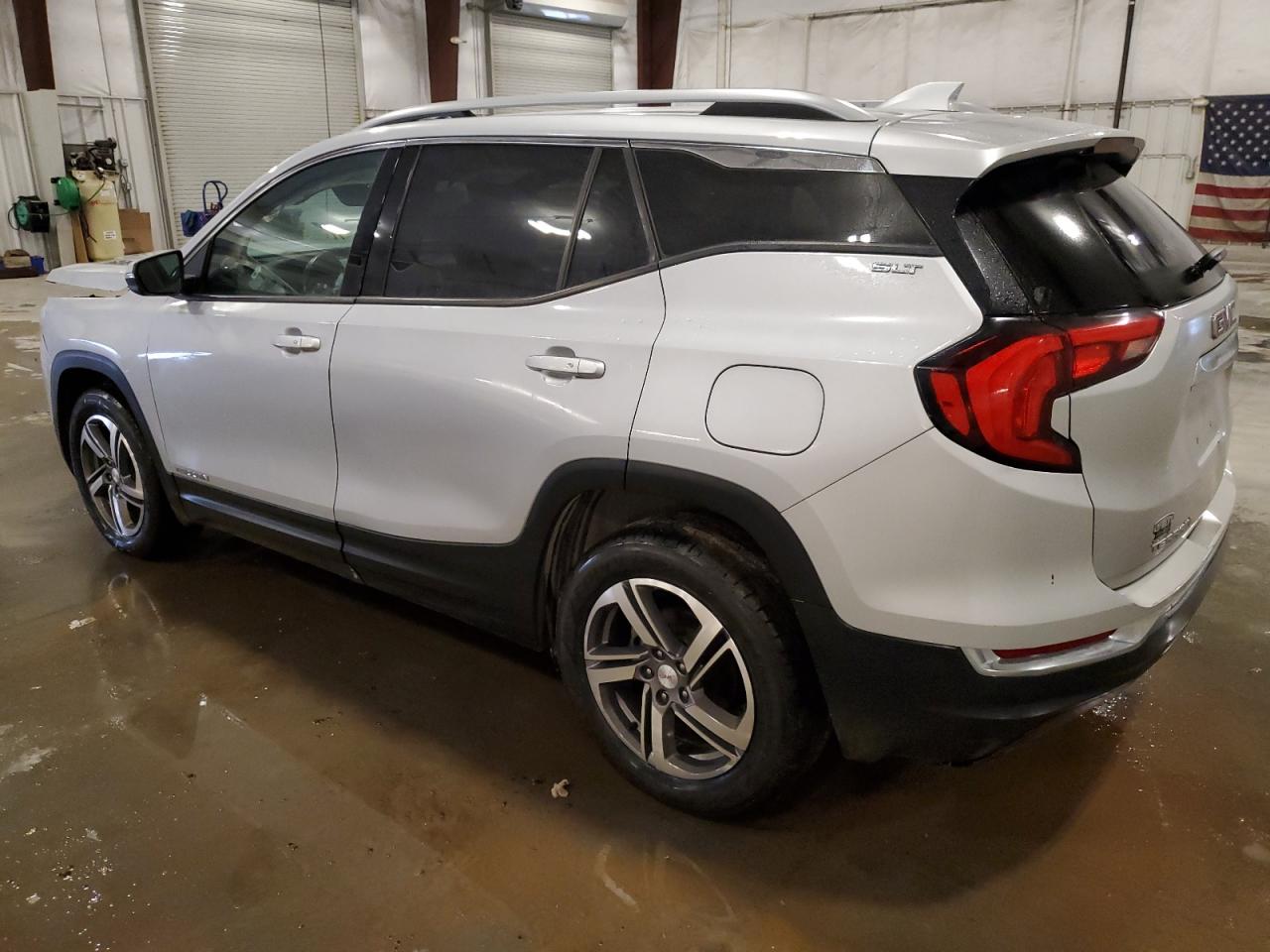 GMC TERRAIN SLT