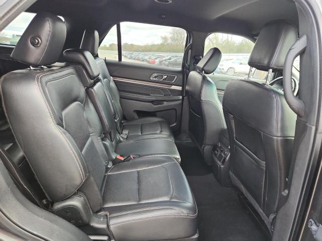 2019 FORD EXPLORER L - 1FM5K8F84KGB48797