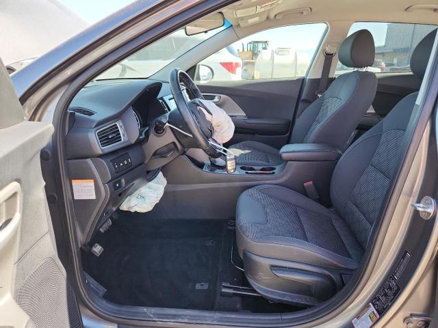 2018 KIA NIRO FE - KNDCB3LC9J5142883