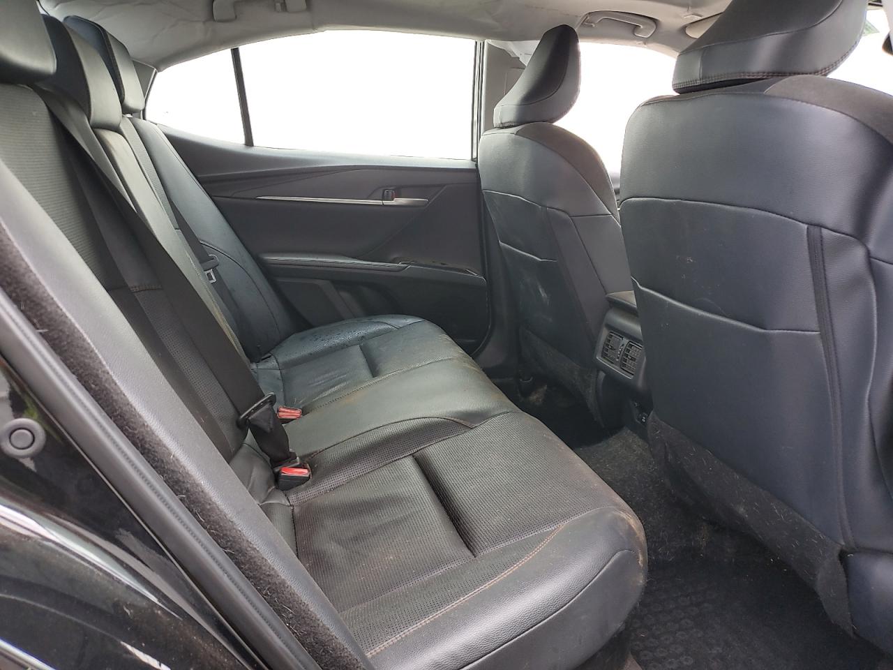 Lot #3294606035 2025 TOYOTA CAMRY XSE