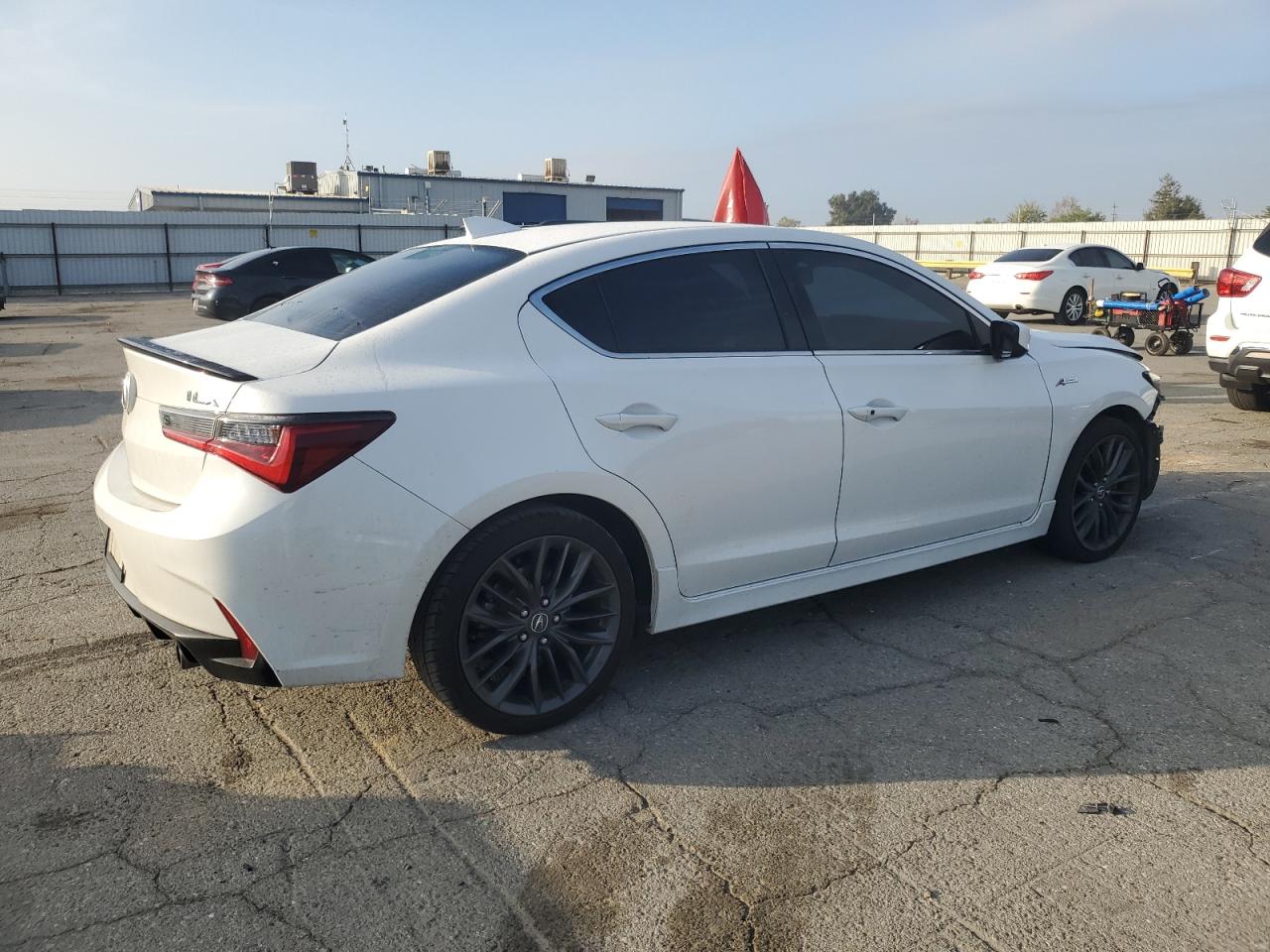 ACURA ILX PREMIUM A-SPEC
