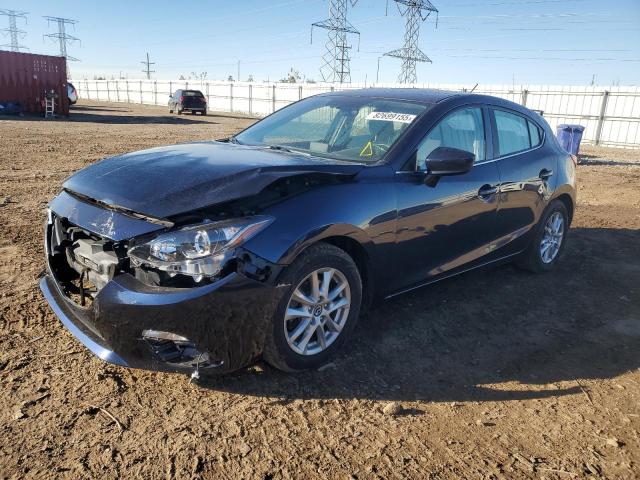 Global Auto Auctions: 2016 MAZDA 3 SPORT