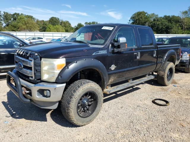 2013 FORD F250 SUPER - 1FT7W2BT7DEA96007