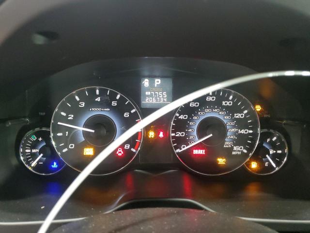 2010 SUBARU OUTBACK 3. - 4S4BRDKC2A2366329