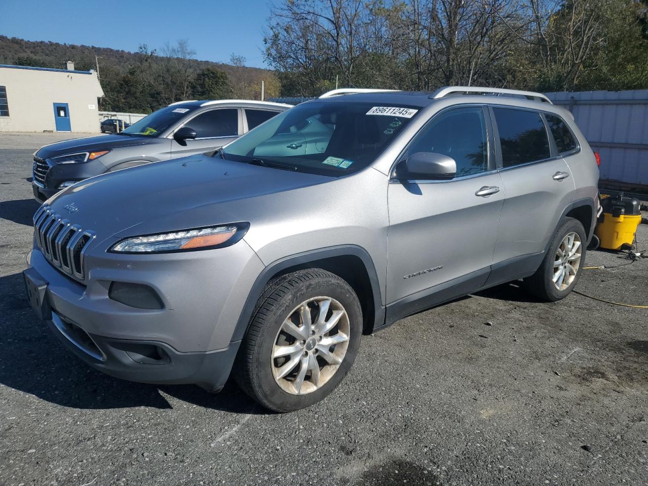 JEEP GRAND CHEROKEE LIMITED