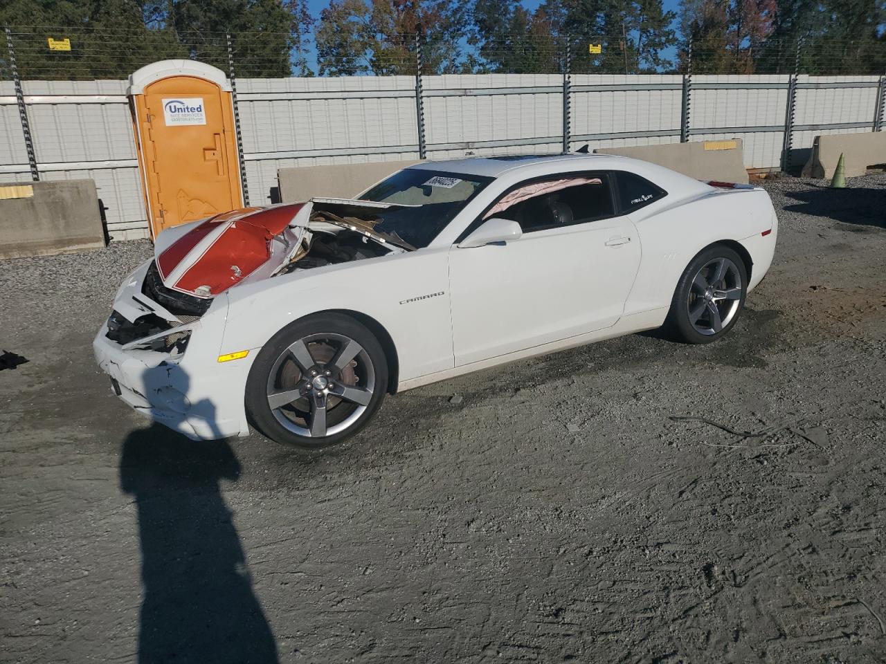 CHEVROLET CAMARO SS