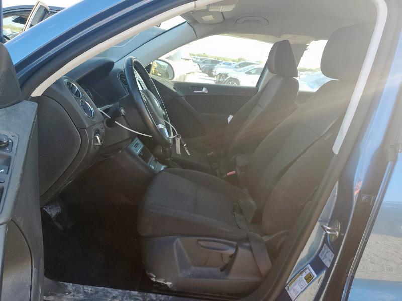 2018 VOLKSWAGEN TIGUAN LIM WVGAV7AX5JK006128