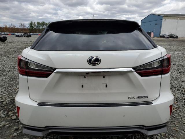 2019 LEXUS RX 450H BA #3290276227