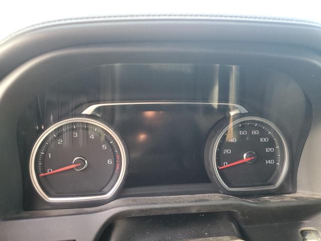 2020 CHEVROLET SILVERADO 1GC4YRE72LF207592