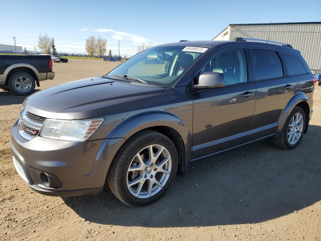 DODGE JOURNEY R/T