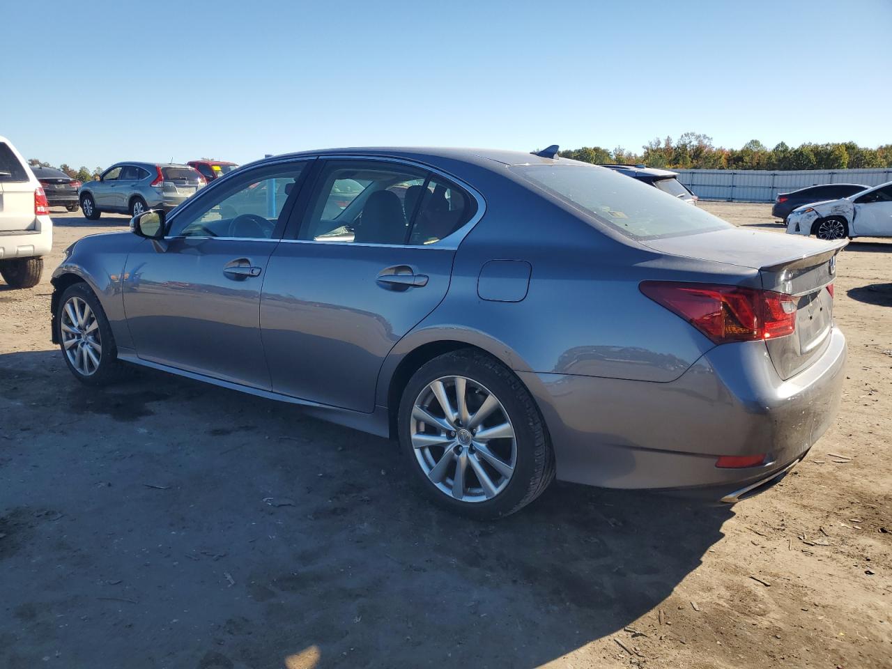 LEXUS GS 350