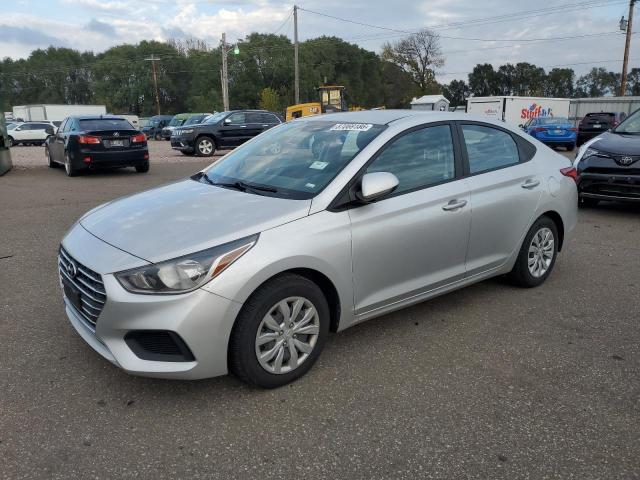Global Auto Auctions: 2019 HYUNDAI ACCENT SE