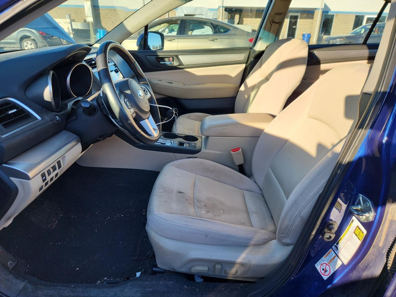 SUBARU LEGACY 2.5I PREMIUM