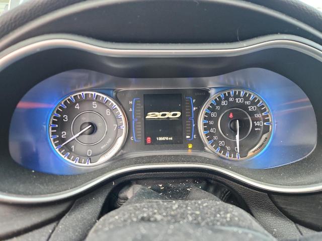 2015 CHRYSLER 200 LIMITE - 1C3CCCAB4FN531952