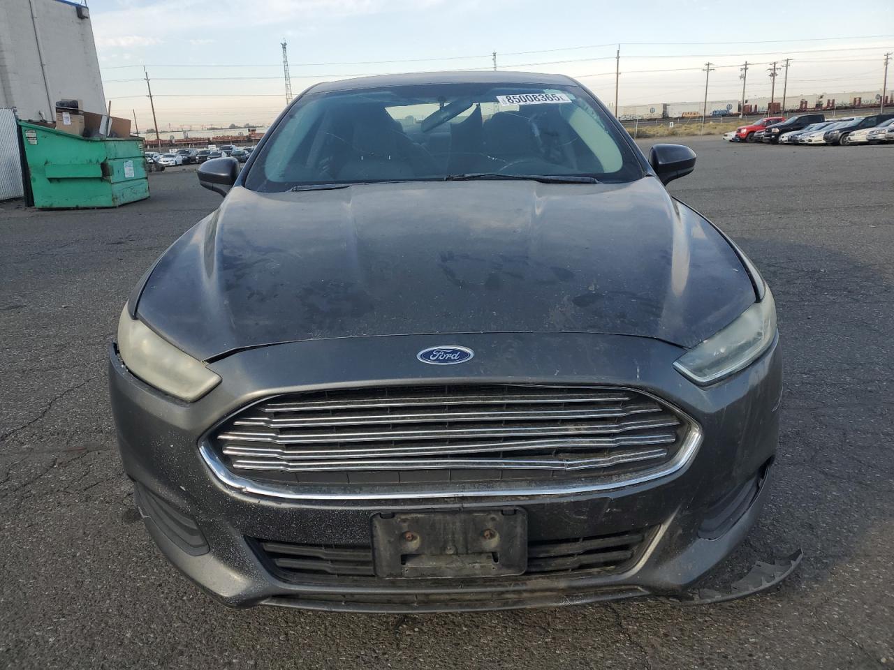 FORD FUSION S