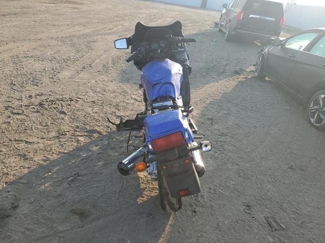 2001 KAWASAKI ZG1000 JKAZGCA101B515351